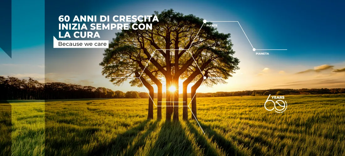 60 years ASCENZA